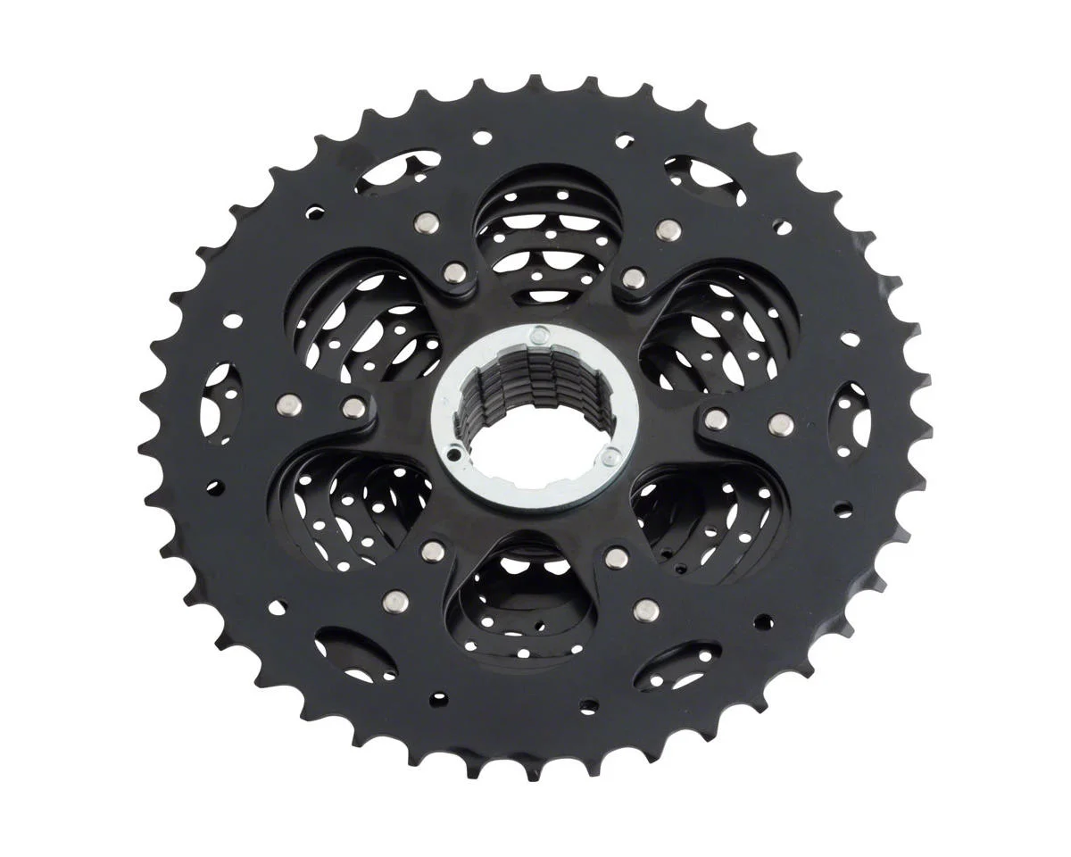 Microshift H10 Cassette (Black) (10 Speed) (11-42T) - view 2